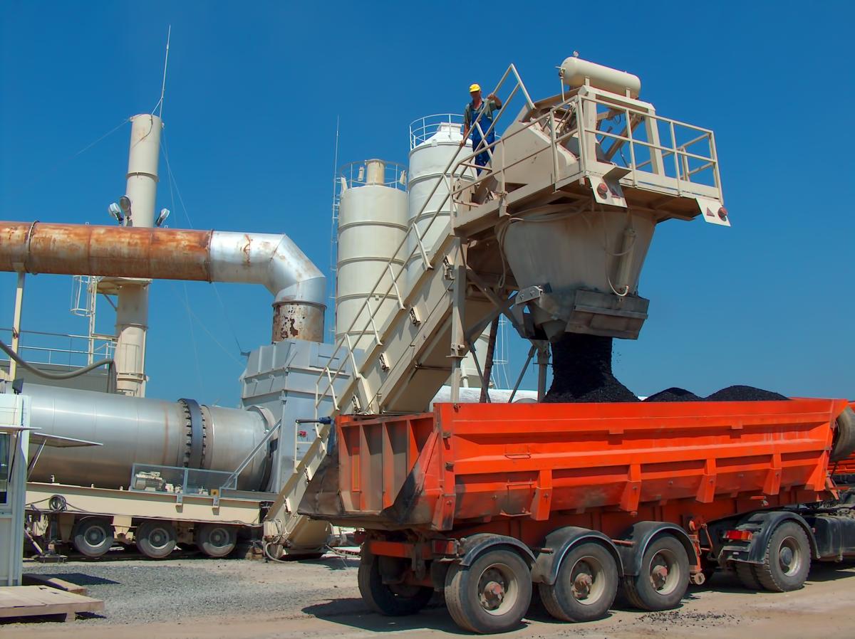 Le logiciel d'usine d'asphalte DrumTronic de MINDS a permis de r&eacute;duire consid&eacute;rablement le temps de formation des op&eacute;rateurs dans une compagnie am&eacute;ricaine d'agr&eacute;gats de construction.